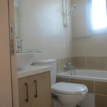 Maisonette Kypria M2 Lägenhet Paralimni