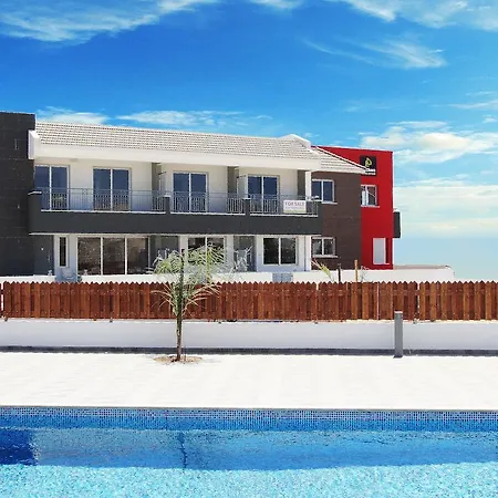 Lägenhet Maisonette Kypria M2 Paralimni