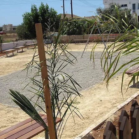 Maisonette Kypria M2 Lägenhet Paralimni
